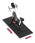 HAPBEAR Exercise Equipment Mat – 60" x 30" Heavy-Duty Treadmill Mat
