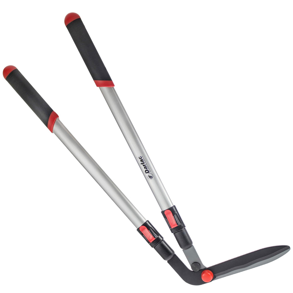 Darlac Telescopic Edging Shears – Extendable Handle Lawn Grass Trimmers