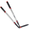 Darlac Telescopic Edging Shears – Extendable Handle Lawn Grass Trimmers