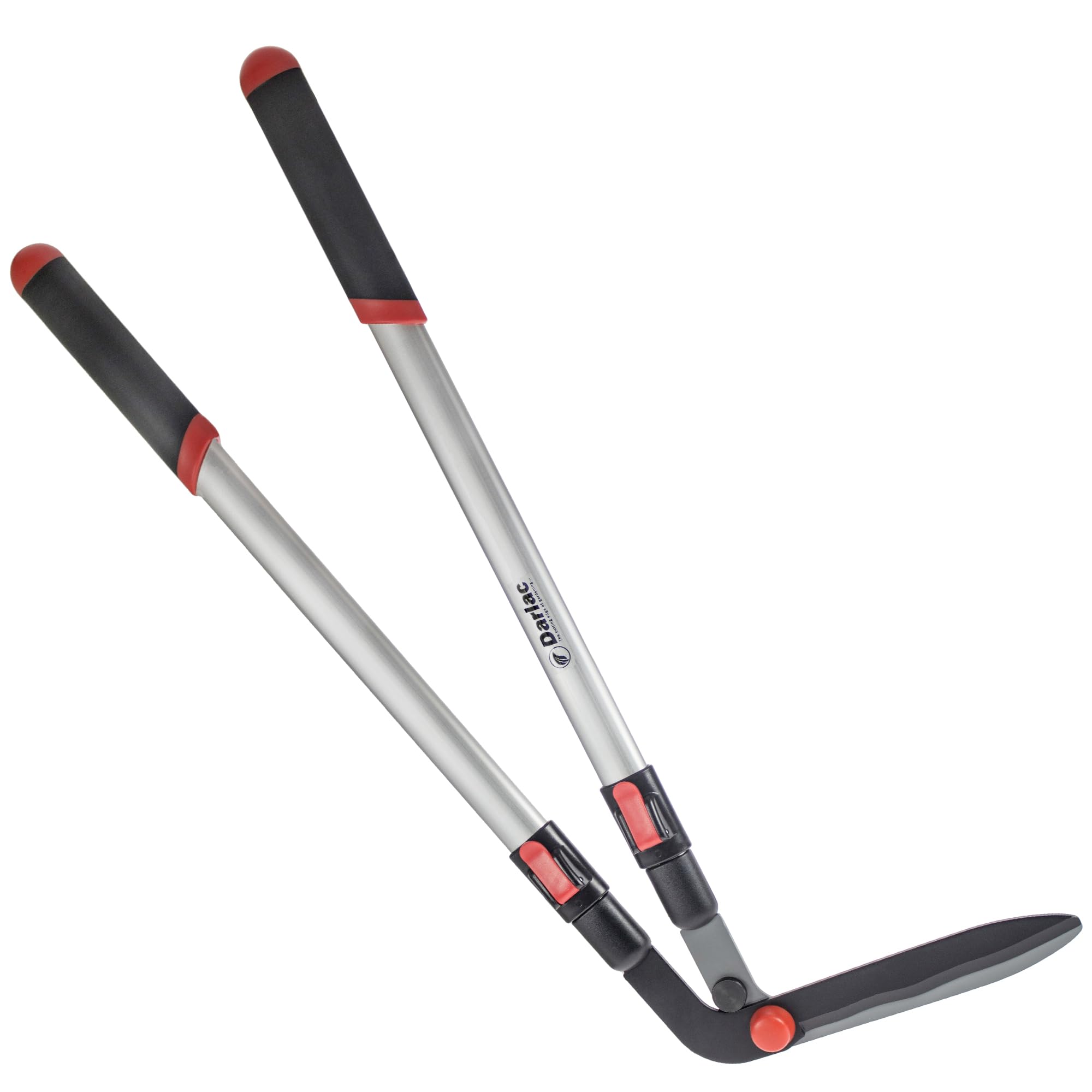 Darlac Telescopic Edging Shears – Extendable Handle Lawn Grass Trimmers