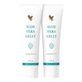 Forever Living Aloe Vera Gelly – Soothing After-Sun Skin Moisturizer, 118ml