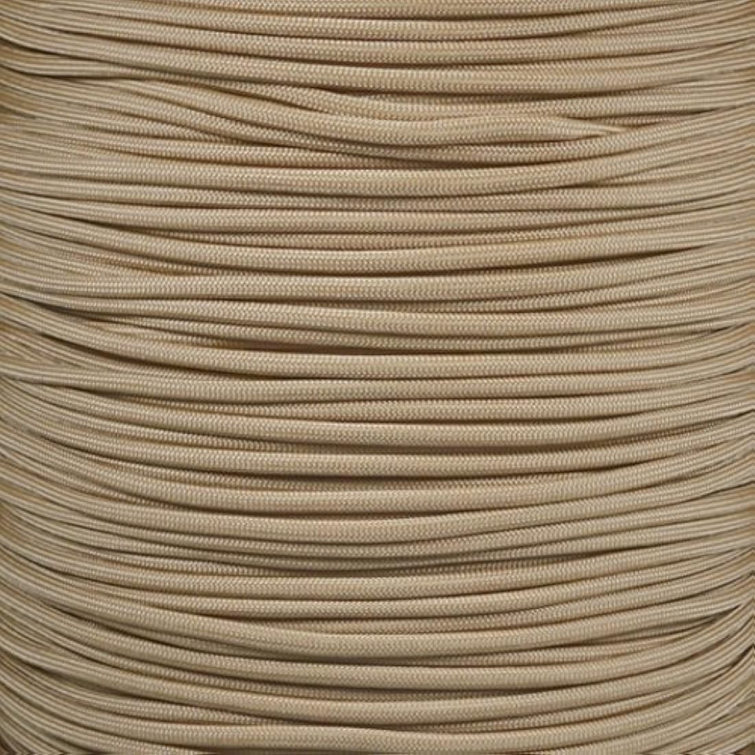 Paracord Planet 550lb Type III Nylon Parachute Cord – Made in USA