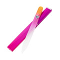 Bona Fide Beauty Czech Glass Nail File with Case – Professional Manicure