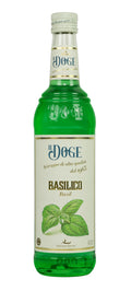Barman Il Doge Basil Syrup – 70cl Gourmet Cocktail Mixer & Syrup