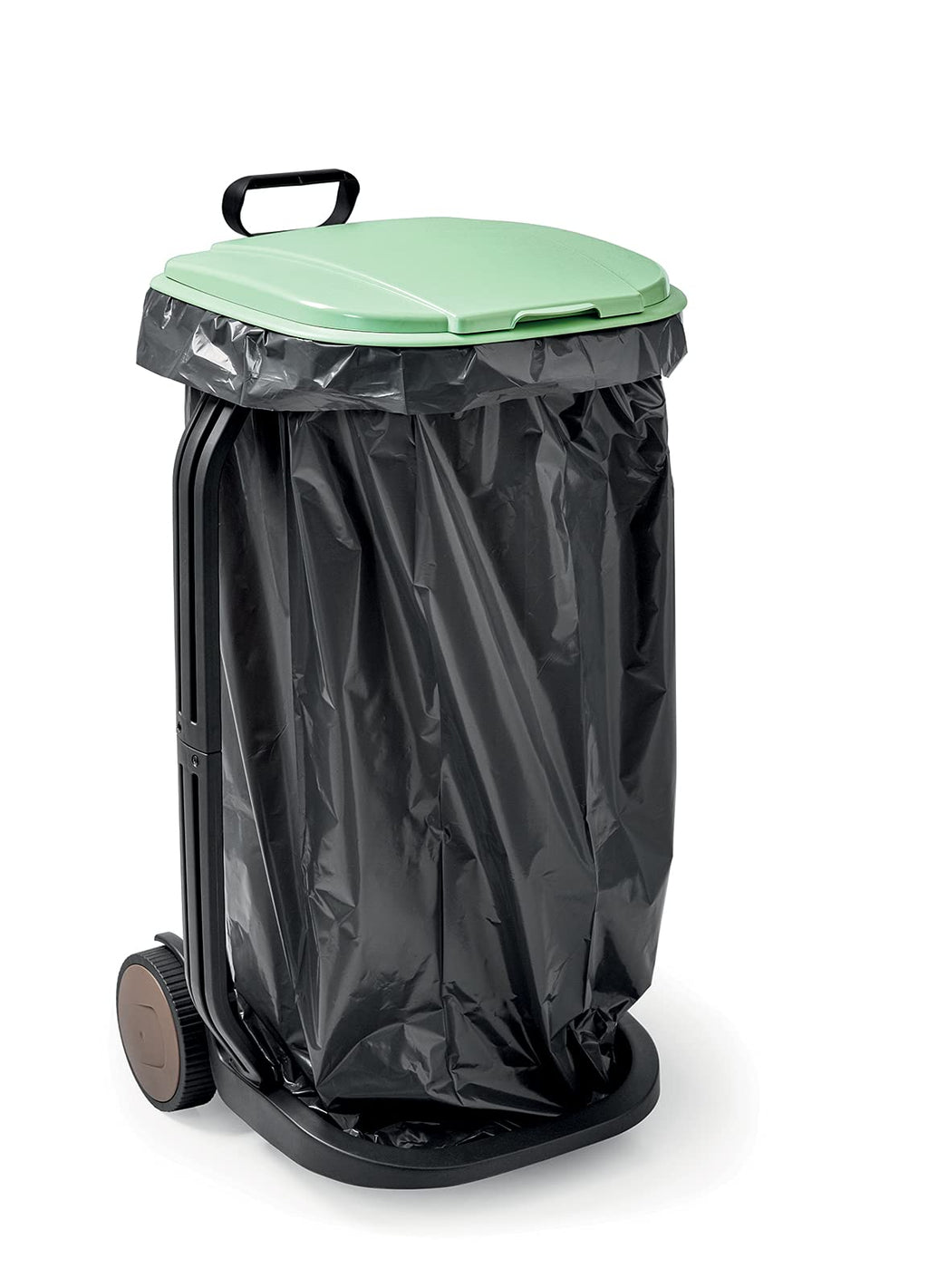 G.F. RECO Sack Trolley – Eco-Friendly Garden Waste Collector, 100L