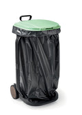 G.F. RECO Sack Trolley – Eco-Friendly Garden Waste Collector, 100L