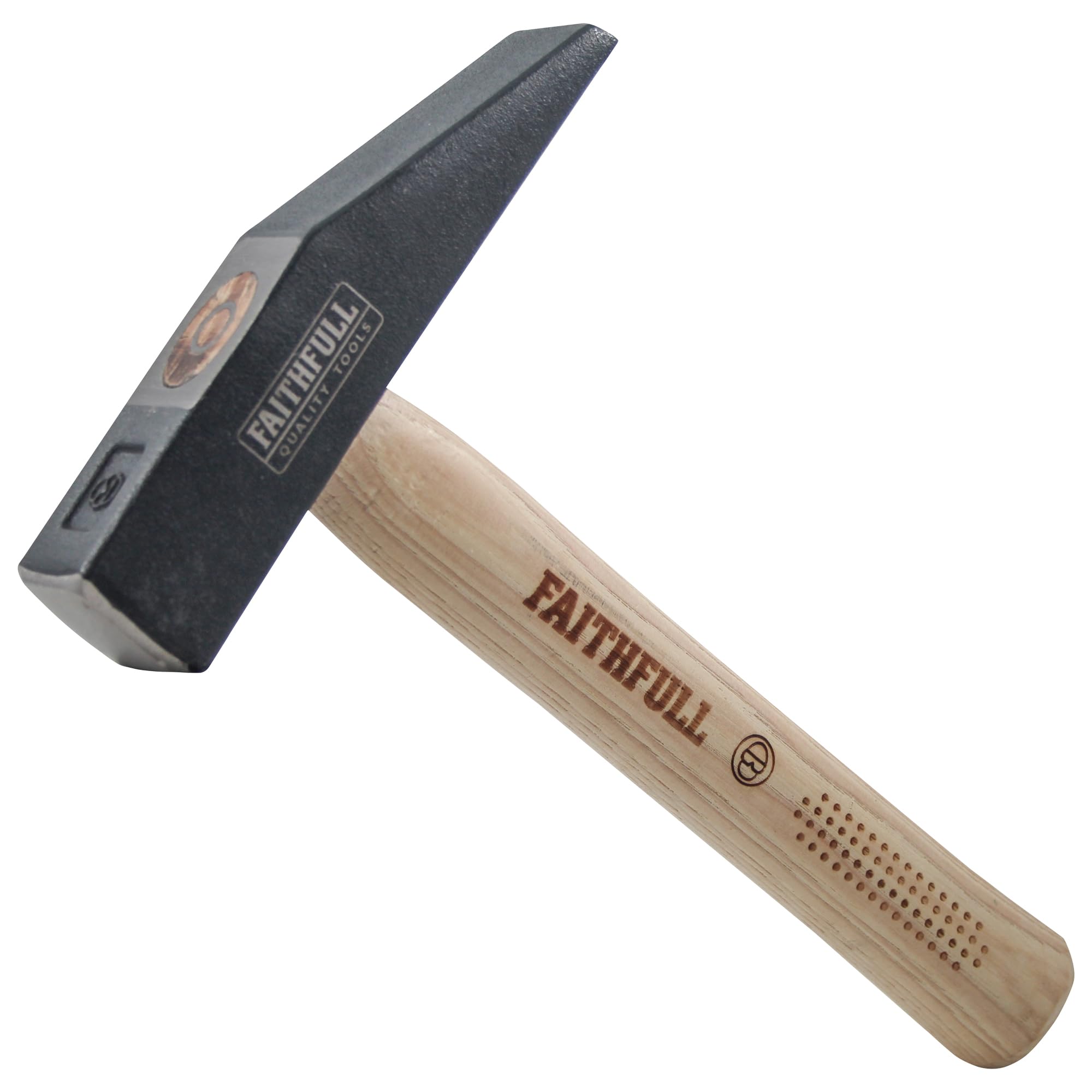 Faithfull Walling & Masons Hammer - 1130g (39oz) Heavy Duty Hand Tool