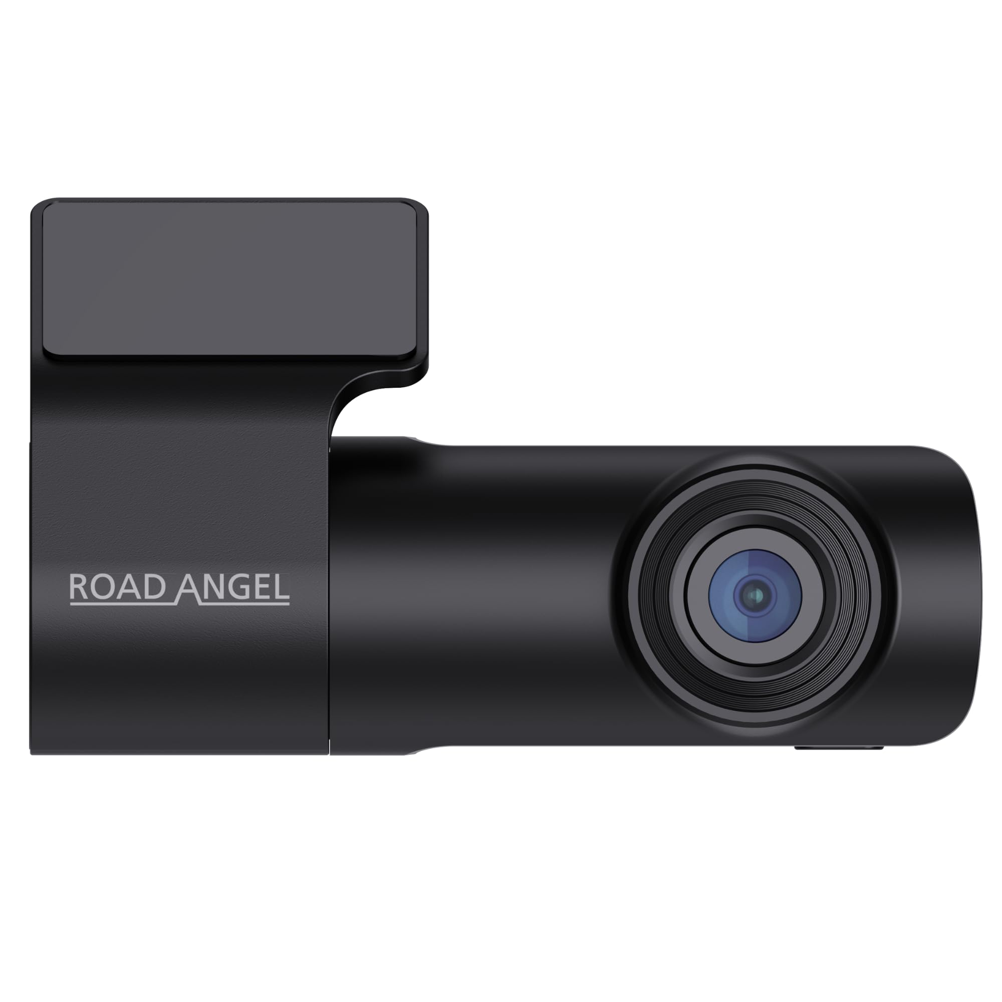 Road Angel Halo Start 2 Front Dash Cam – HD Vehicle Camera with App