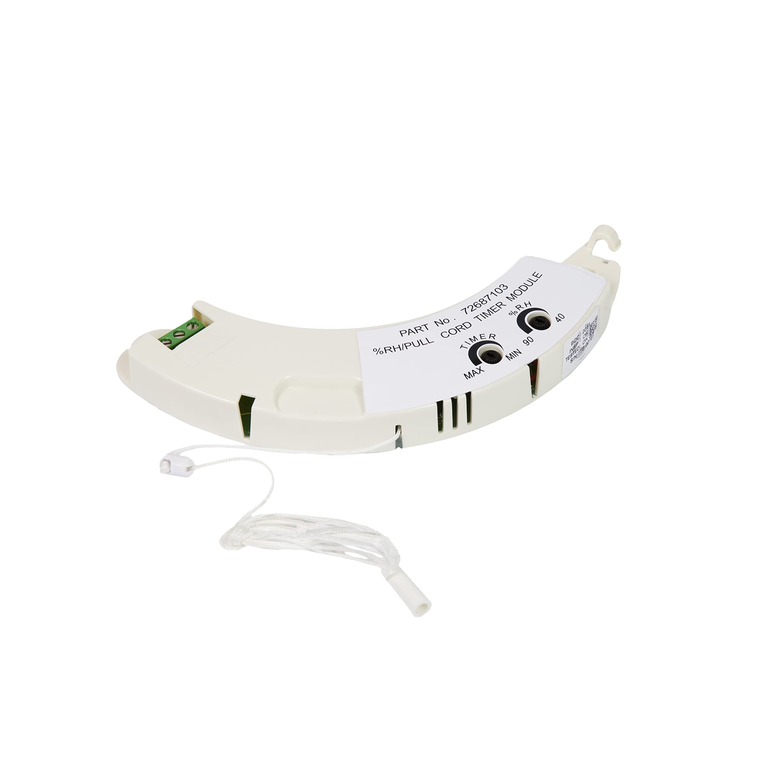 Airflow iCON HTM Humidity & Timer Module for iCON 15, 30 & 60 Fans