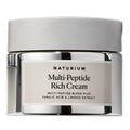 Naturium Multi-Peptide Rich Cream | Firming & Smoothing Moisturiser | 50ml