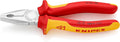 KNIPEX 180mm Combination Pliers – VDE Insulated Chrome-Plated