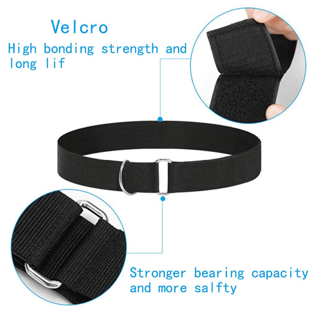 YNXing Resistance Training Rope | Explosive Force Speed & Jump Band