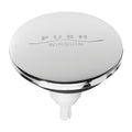Wirquin Quick-Clac SP9260S Stainless Steel Bathtub Stopper