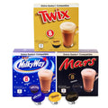 Cafféluxe Hot Chocolate Pods Bundle | Dolce Gusto Compatible | 24 Pack