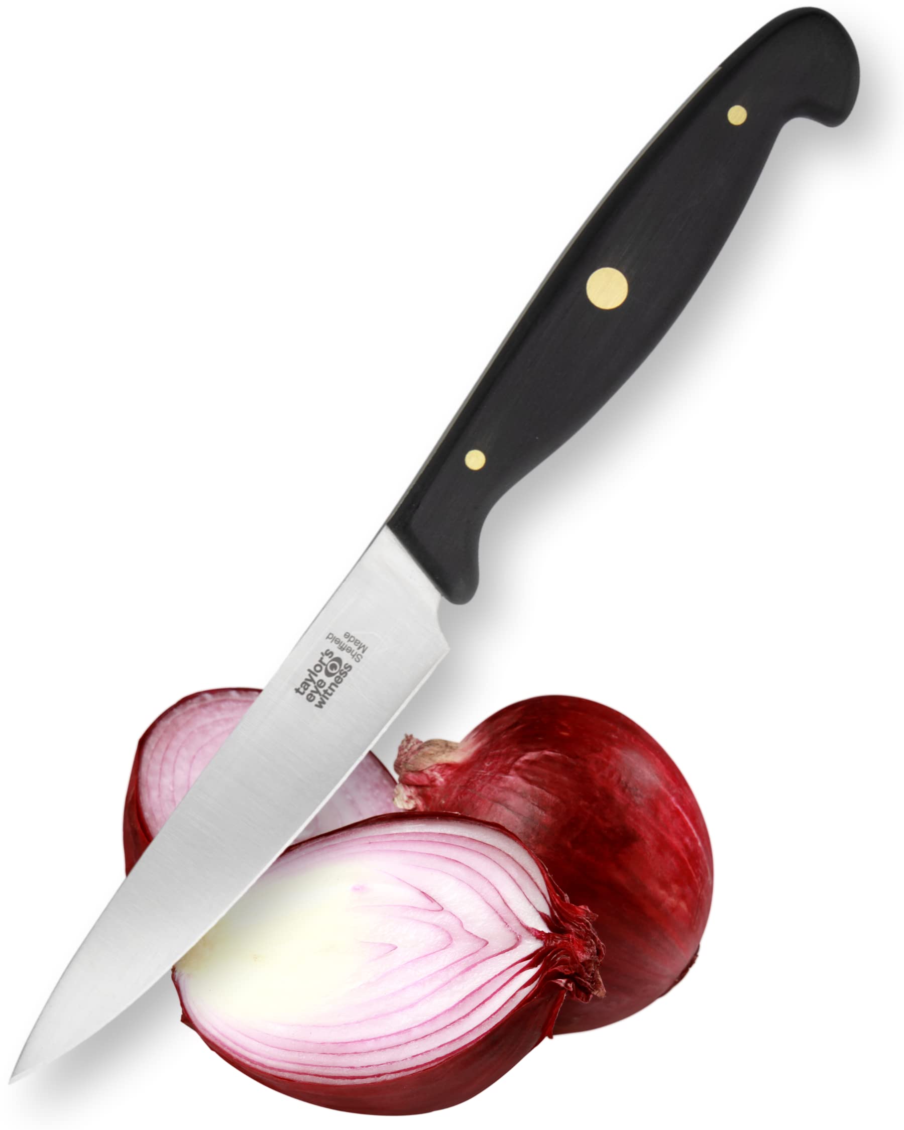 Taylors Eye Witness 10cm Cooks Knife | Sheffield Stainless Steel