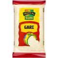 Tropical Sun White Gari Cassava Flour - 1.5 kg (Pack of 6) | West African