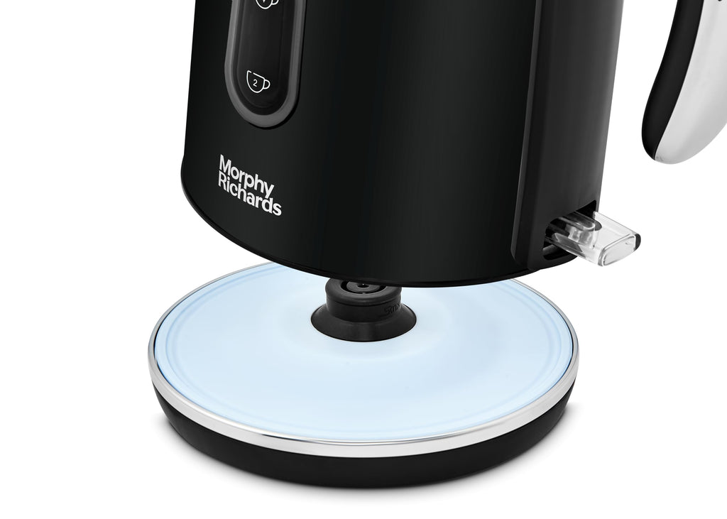 Morphy Richards Motive Jug Kettle | 1.7L Rapid Boil Stainless Steel