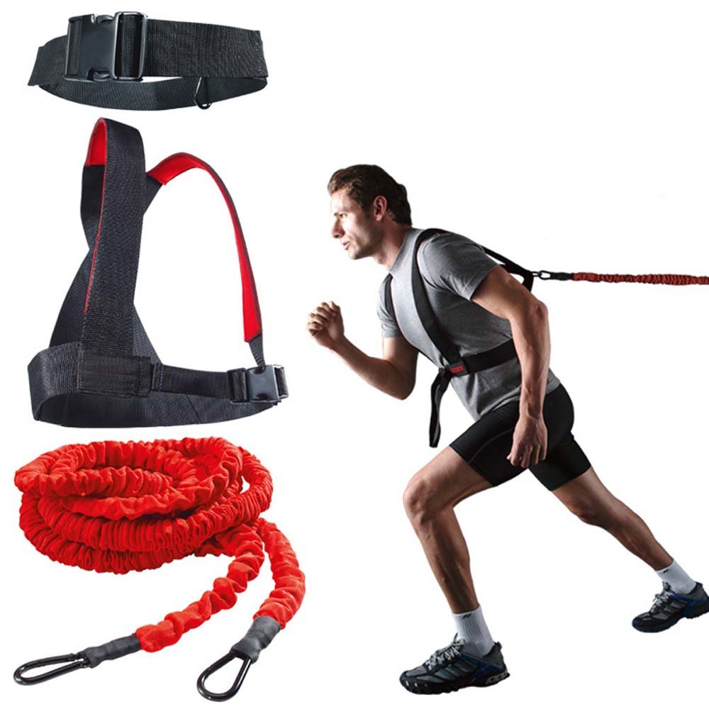 YNXing Resistance Training Set – Explosive Power & Speed Kit (2m)