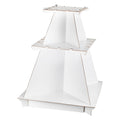 Ginger Ray 3 Tier Drinks Stand - White Wedding & Hen Party Display