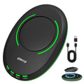 Giecy Ultra Slim Mouse Mover – Undetectable Jiggler with Interval Timer