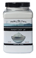 Jolof Store Instant Clear Jel Food Thickener for Canning – 1.5 Lbs
