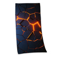 Herding Velour Towel, Multicoloured, 150 x 75 cm - image 1