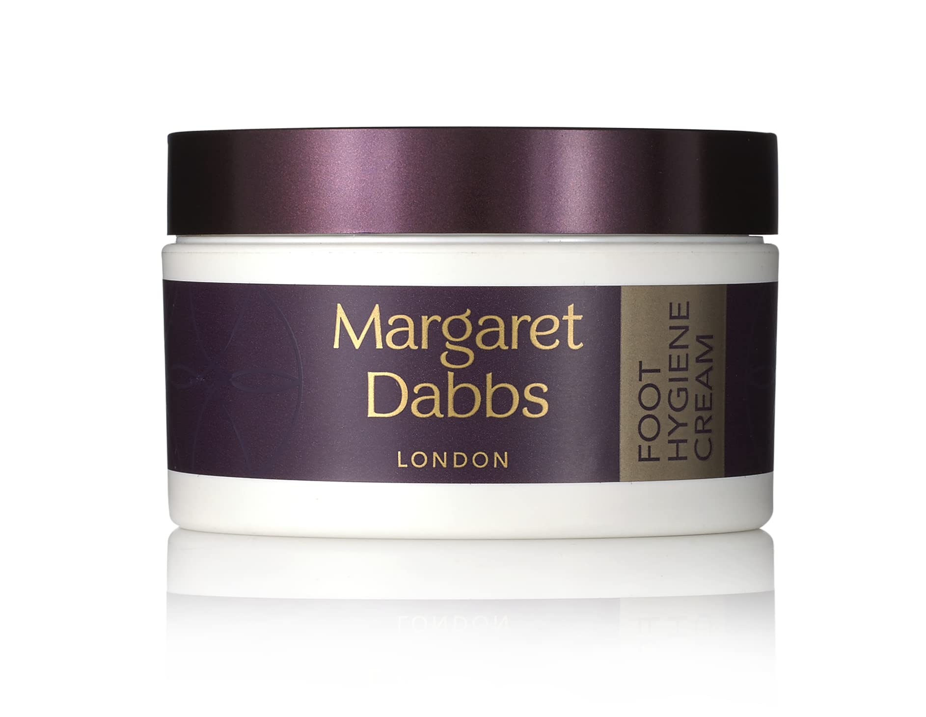 Margaret Dabbs Foot Hygiene Cream – Overnight Moisturiser for Odour 100g
