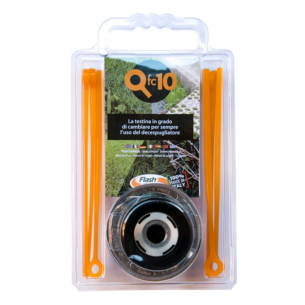 Lawn Trimmer Safety Gear – Eye and Ear Protection Set