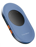 Vaydeer Ultra Slim Mouse Mover - Undetectable Jiggler with Timer