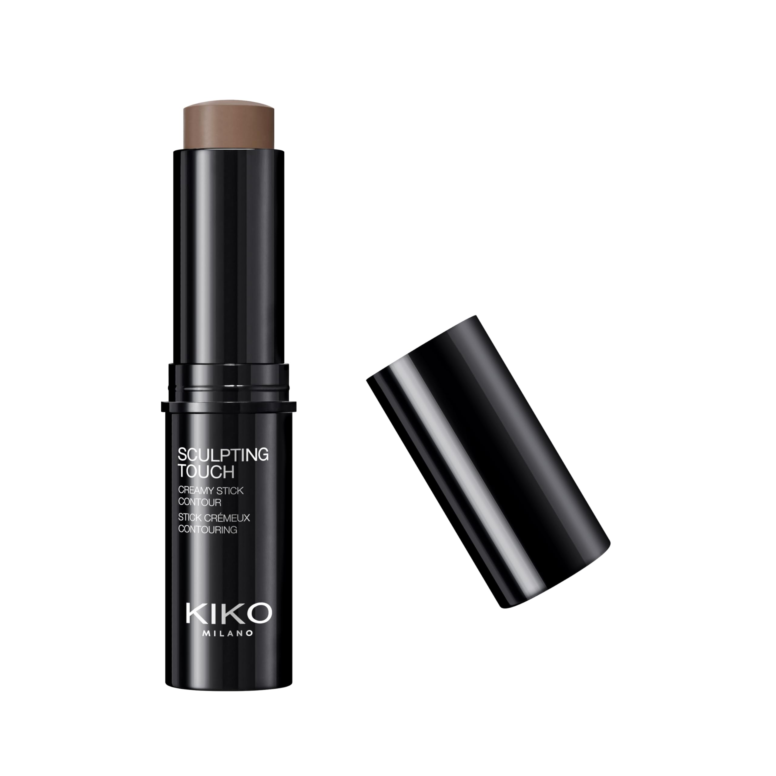 KIKO Milano Sculpting Touch Creamy Stick Contour – Matte Finish, Shade 202