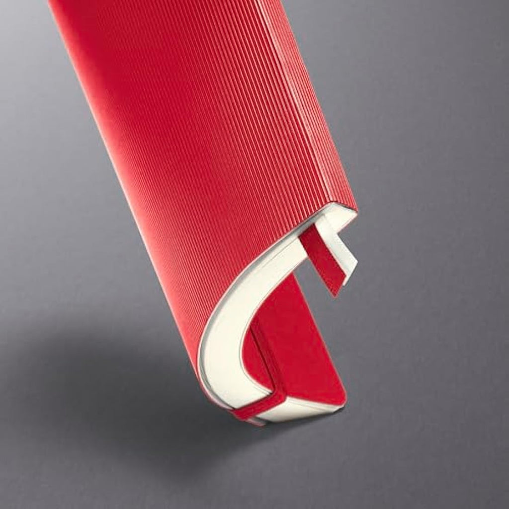 Sigel Conceptum A5 Lined Softcover Notebook – Red Business Journal