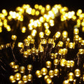 Marchpower 50m 2000 LED Cluster Christmas Lights | 8 Modes Waterproof