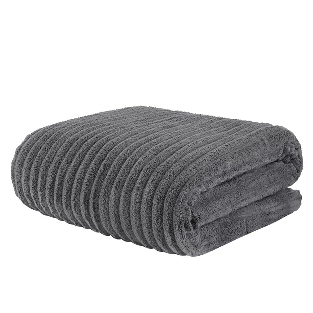 KinHwa Microfiber Bath Towel – Extra Large 90x180cm Quick Dry Beach Towel