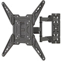 XINLEI Full Motion TV Wall Mount for 26-55 Inch Flat & Curved Screens
