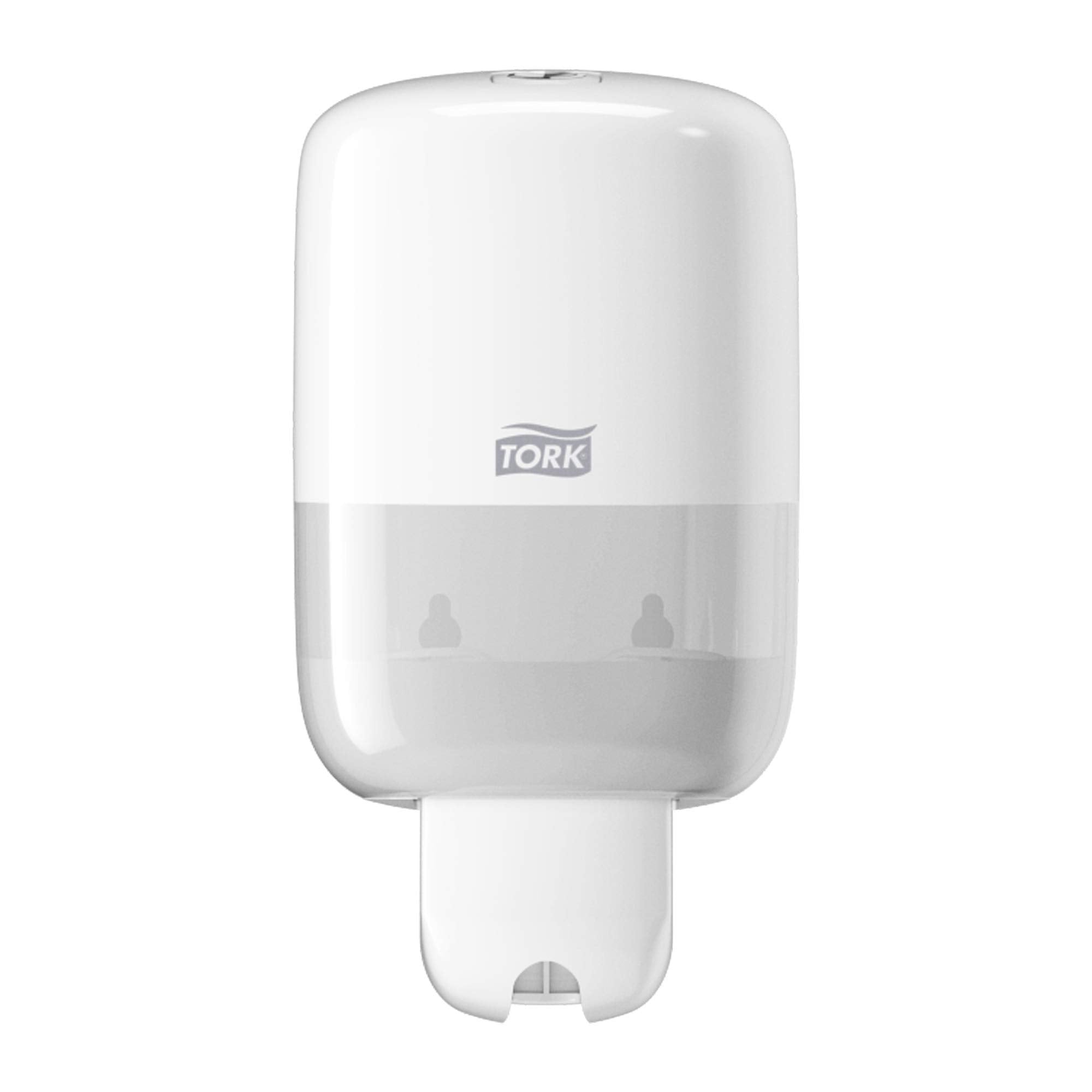 Tork Elevation Mini Liquid Soap Dispenser S2 – Wall Mounted, White