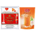 Cha Tra Mue Thai Tea Variety Set - Original Mix 400g & Green Tea 200g