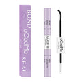 uCoolMe Lash Bond and Seal | Waterproof Cluster Lash Glue, 10ML Black