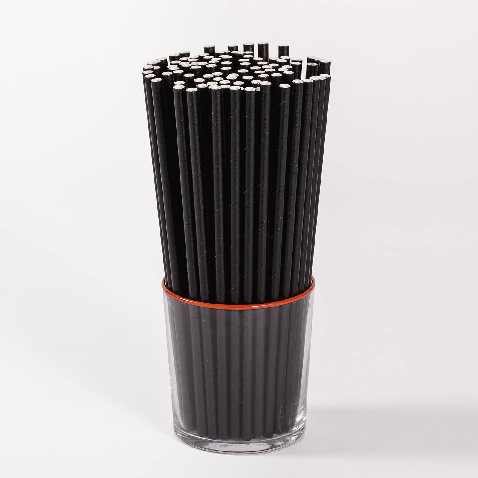 SustainaBuddies Paper Drinking Straws | 2400 Pack | FSC-Certified