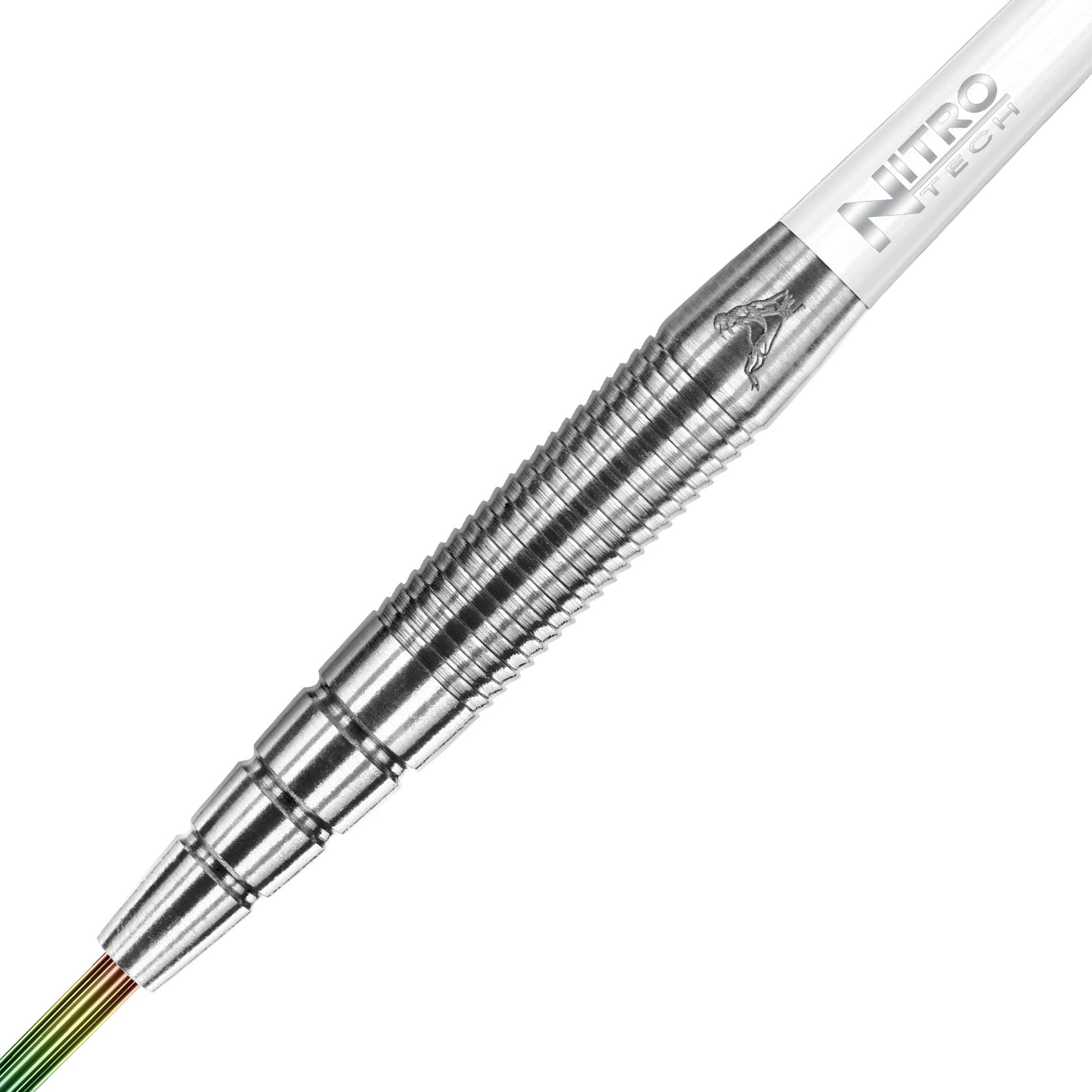 Red Dragon Peter Wright Snakebite 1 Steel Tip Darts - 85% Tungsten 23g