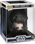 Funko Pop! Star Wars Darth Vader in Meditation Chamber Vinyl Figure