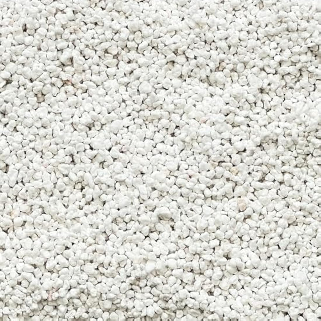 Horticultural Perlite 3-5mm – Soil Amendment for Potting
