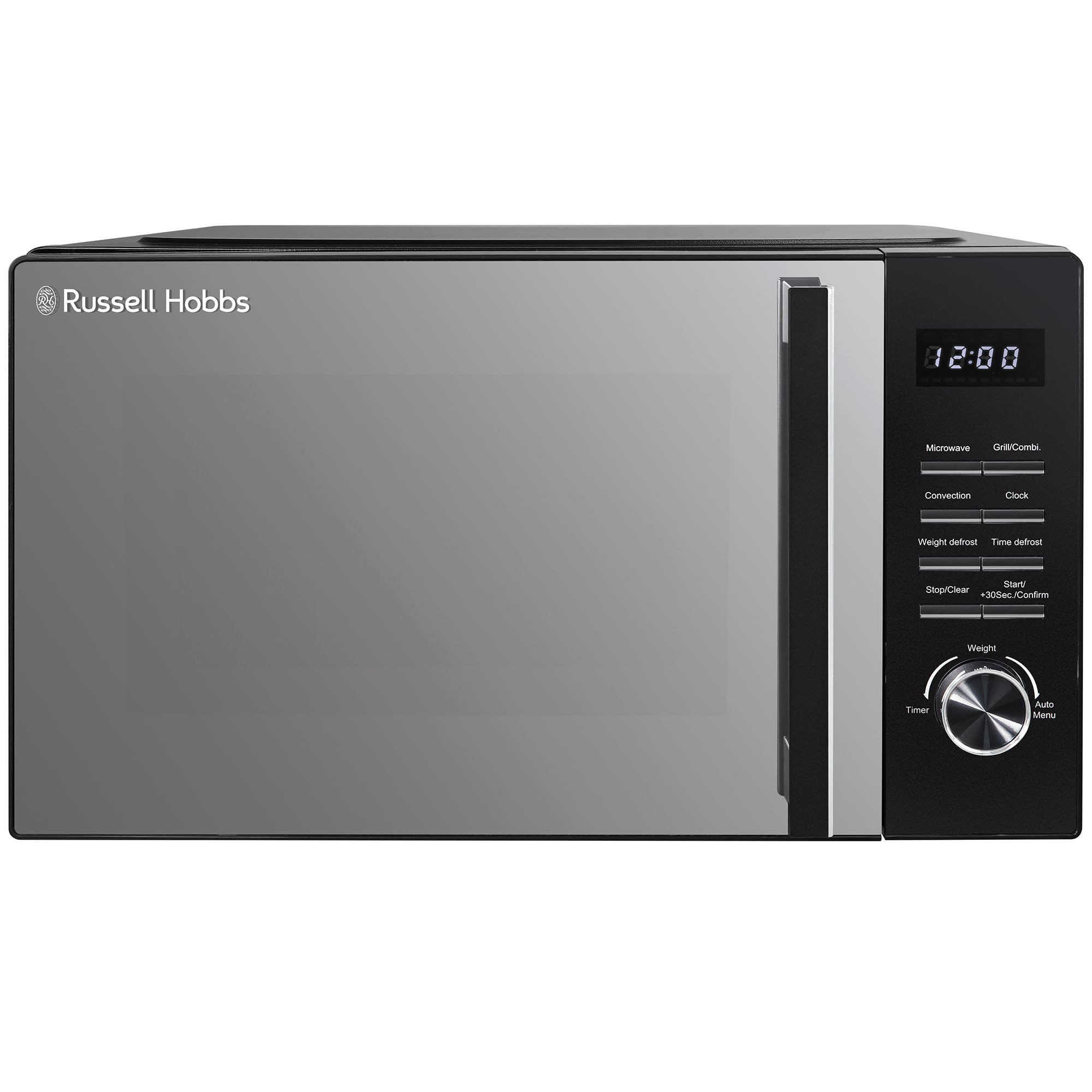 Russell Hobbs 23L Combination Microwave | 900W Grill & Convection Oven