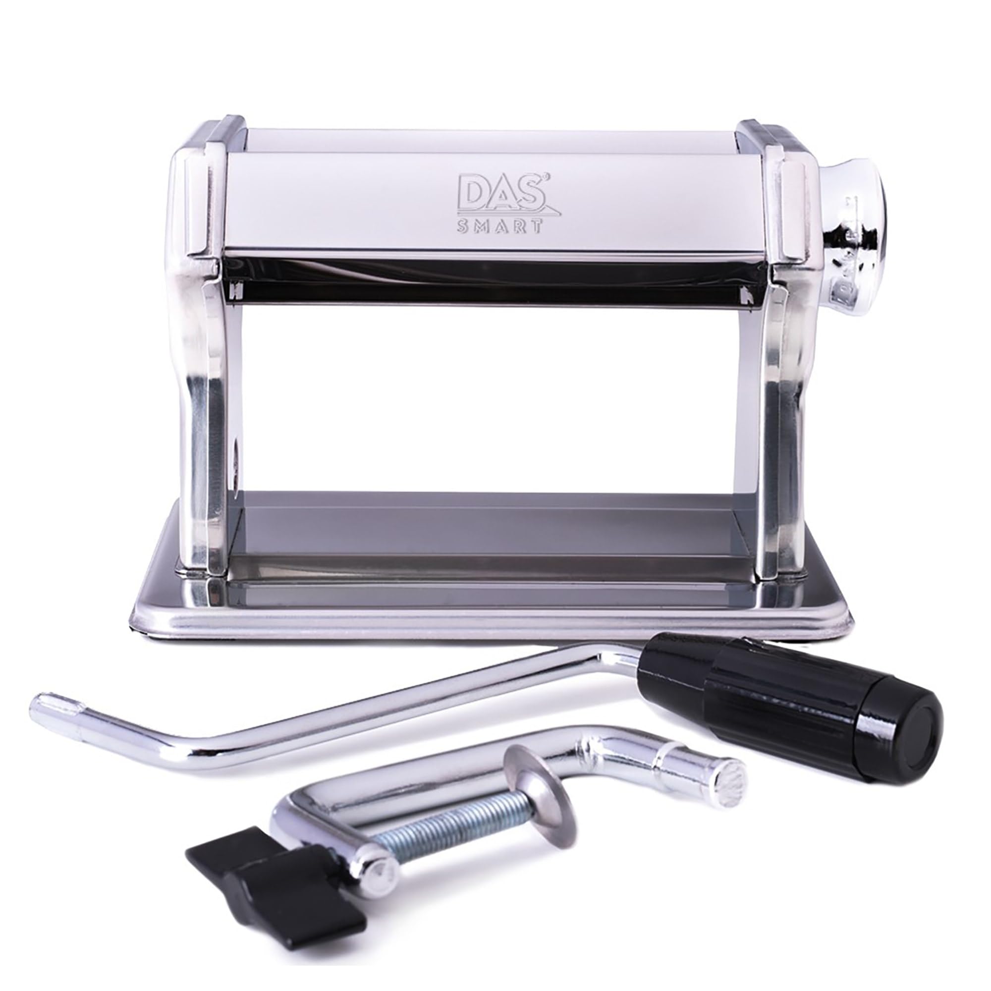 DAS Smart Clay Machine - Adjustable Stainless Steel Rolling Tool