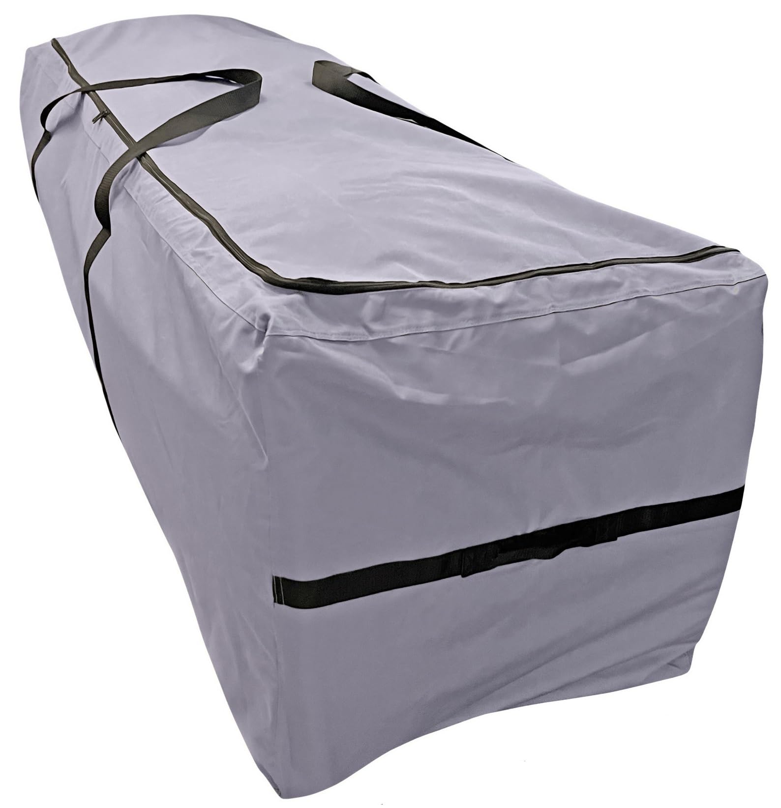 Kingsbridge Heavy Duty Garden Cushion Storage Bag | 600D Oxford Fabric