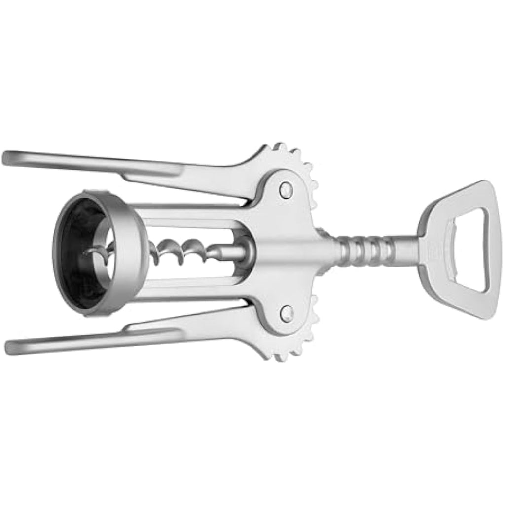 ZWILLING Sommelier Cavatappi a Farfalla Nichelato - Apribottiglie Vino