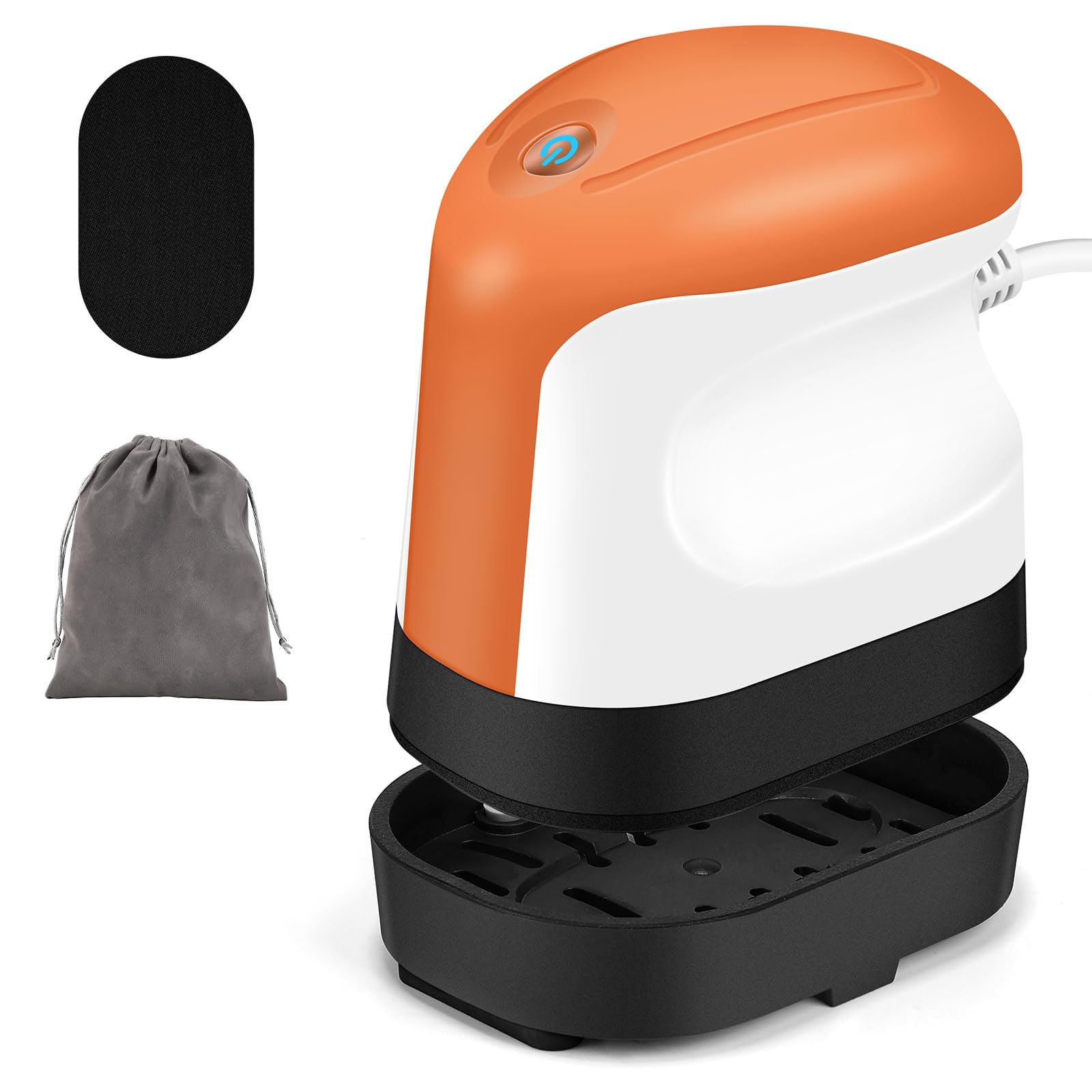 Mini Heat Press Machine – Portable Iron for T-Shirts & Hats