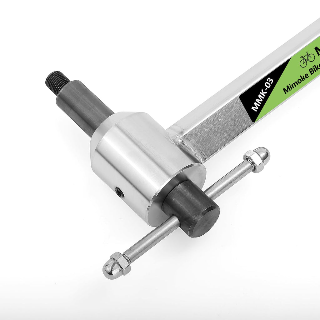 Bicycle Derailleur Hanger Alignment Gauge - Stainless Steel