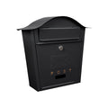 Wall Mounted Post Box – Lockable Weatherproof Letterbox