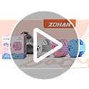 ZOHAN Baby Ear Defenders | Noise Cancelling Headphones for 0-36 Months