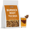 Burdock Root Tea – 100% Natural Caffeine Free – 60 Tea Bags